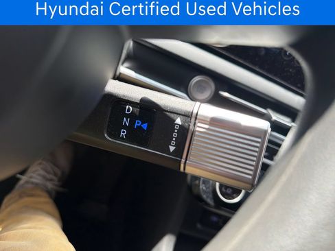 Certified 2025 Hyundai Tucson Blue w/ Tow & Go Package AWD/4WD image 31