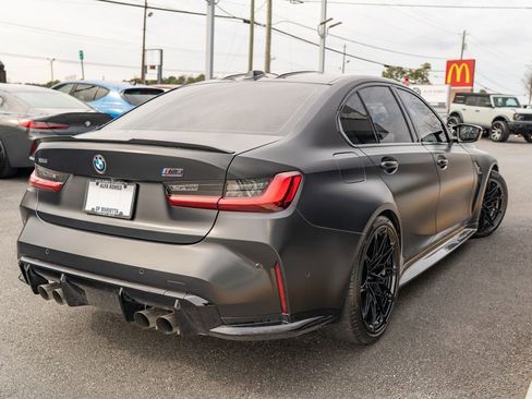 Used 2025 BMW M3 Competition image 12