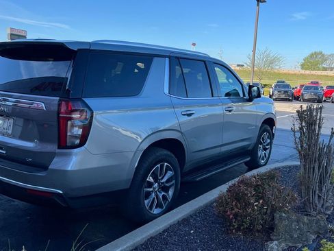 Used 2024 Chevrolet Tahoe LT w/ LT Signature Package image 10