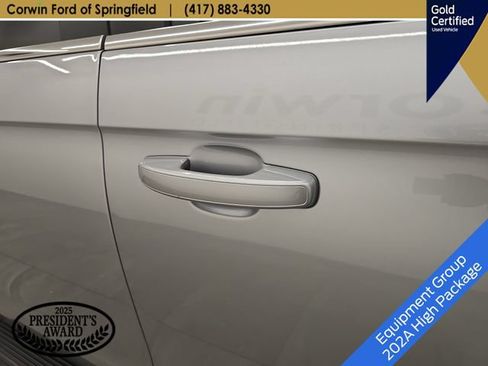 Certified 2024 Ford Expedition Max XLT AWD/4WD image 10