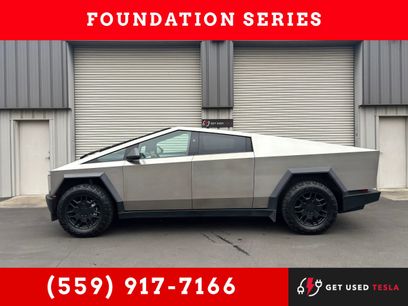 Used 2024 Tesla Cybertruck AWD Crew Cab