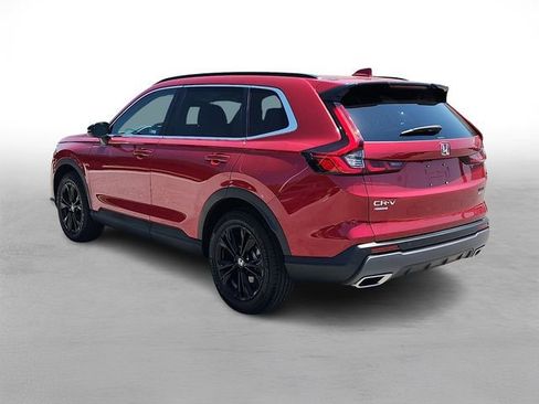 Used 2025 Honda CR-V Sport Touring image 4