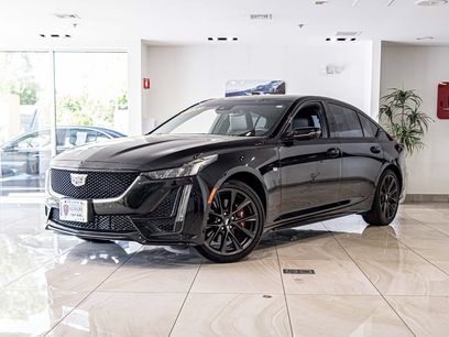 Used 2023 Cadillac CT5 Sport