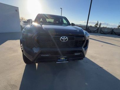 Used 2025 Toyota Tacoma TRD Off-Road