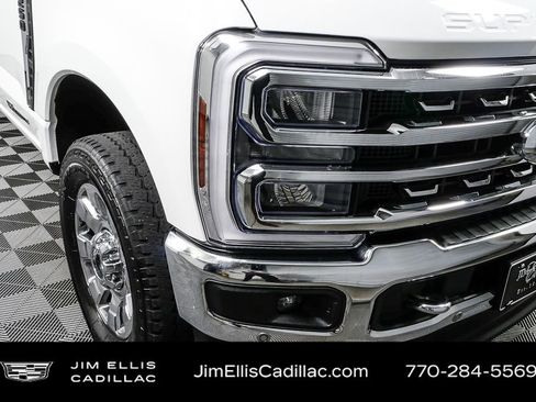 Used 2024 Ford F250 Lariat w/ Lariat Ultimate Package image 35