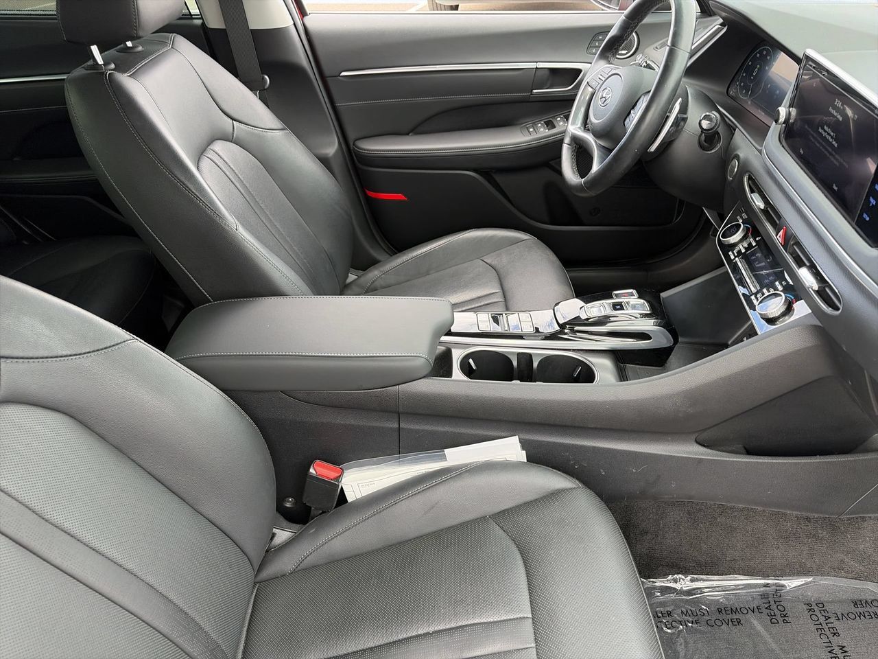 Certified 2023 Hyundai Sonata Limited FWD image 11