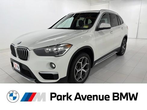 Used 2019 BMW X1 xDrive28i w/ Convenience Package AWD/4WD image 1