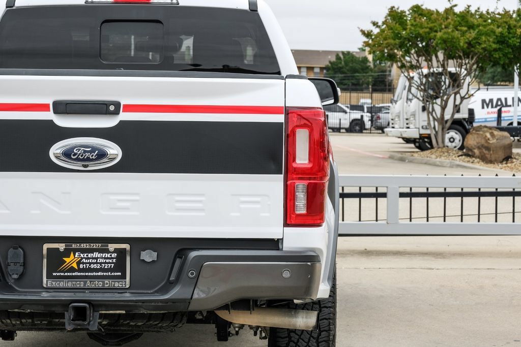 Used 2021 Ford Ranger Lariat w/ Tremor Off-Road Package AWD/4WD image 54