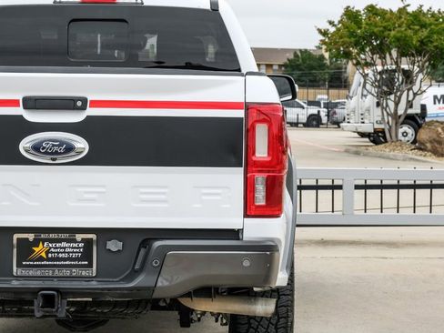 Used 2021 Ford Ranger Lariat w/ Tremor Off-Road Package AWD/4WD image 54