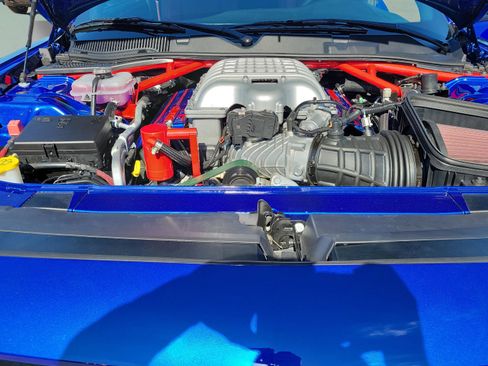 Used 2022 Dodge Challenger SRT Hellcat image 20