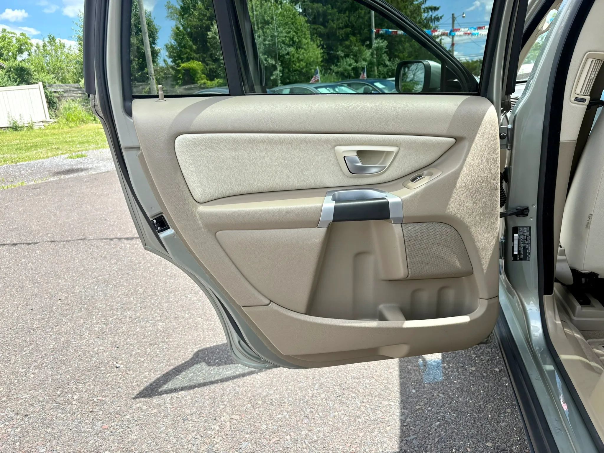 Used 2008 Volvo XC90 3.2 AWD/4WD image 12
