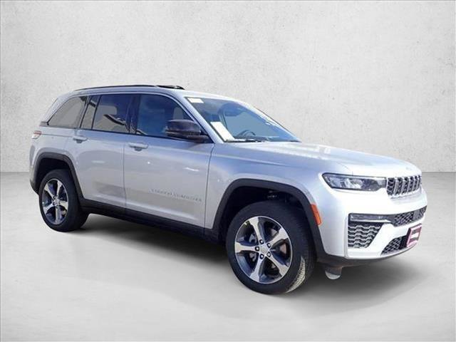 New 2026 Jeep Grand Cherokee Limited AWD/4WD image 6