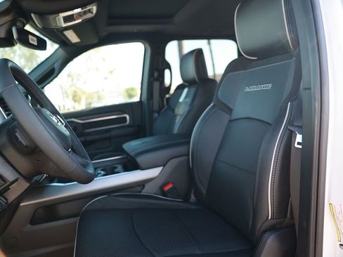 New 2026 RAM 3500 Laramie AWD/4WD image 16