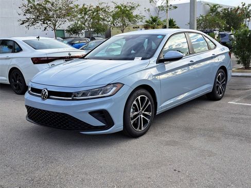 New 2026 Volkswagen Jetta Sport image 3