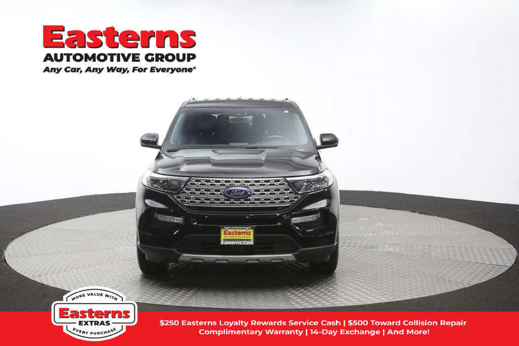 Used 2020 Ford Explorer Limited AWD/4WD image 55