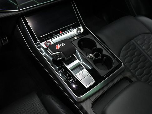 Used 2021 Audi RS Q8 w/ Black Optic Package image 36