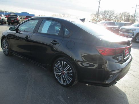 Used 2020 Kia Forte GT image 5