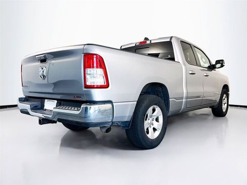 Used 2022 RAM 1500 Big Horn RWD image 17