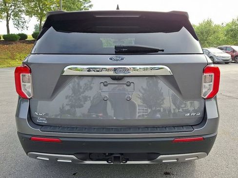 Used 2022 Ford Explorer XLT w/ Equipment Group 202A image 7