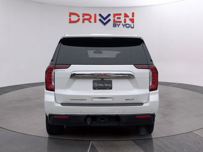 Used 2021 GMC Yukon SLT w/ SLT Luxury Plus Package