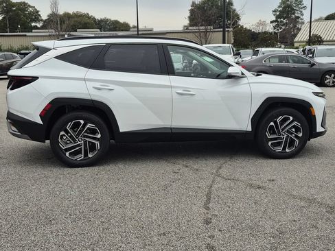 New 2026 Hyundai Tucson Limited AWD/4WD image 4