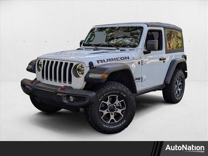 Used 2022 Jeep Wrangler Rubicon w/ LED Lighting Group