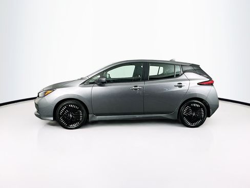 Used 2025 Nissan Leaf SV Plus FWD image 4
