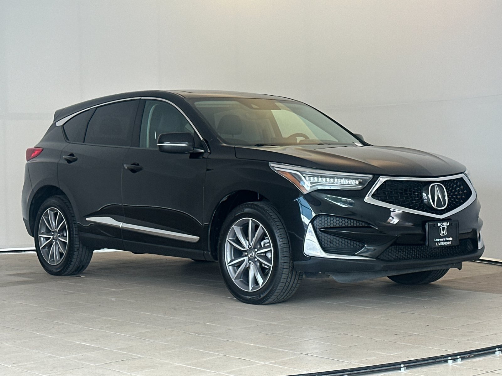 Used 2019 Acura RDX w/ Technology Package AWD/4WD image 8
