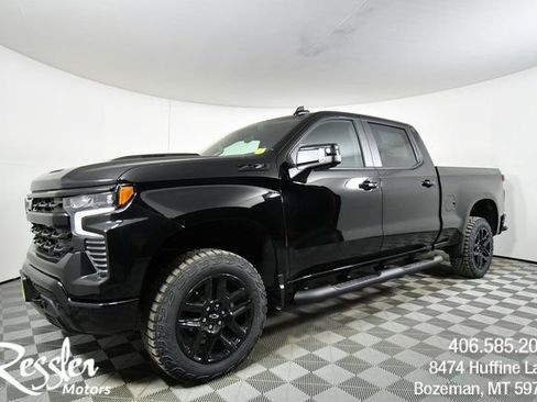 New 2026 Chevrolet Silverado 1500 LT Trail Boss w/ LT Trail Boss Premium Package image 1