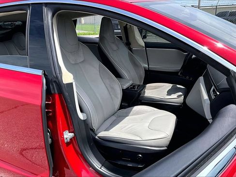 Used 2014 Tesla Model S P85 RWD image 9