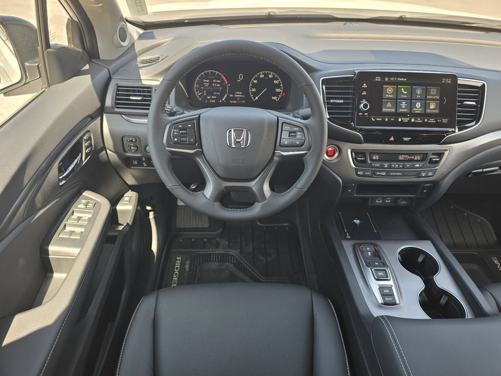 New 2026 Honda Ridgeline RTL image 17