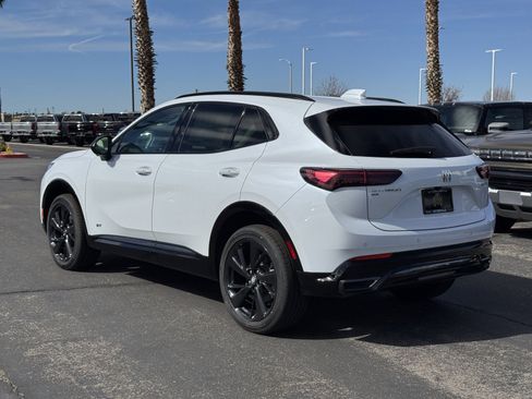 New 2026 Buick Envision Sport Touring AWD/4WD image 4