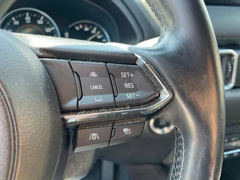 Used 2023 MAZDA CX-5 Signature AWD/4WD image 17