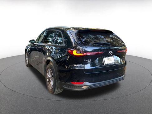 Used 2025 MAZDA CX-90 3.3 Turbo w/ Preferred Package image 5
