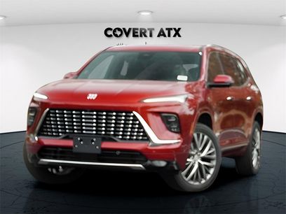 New 2026 Buick Enclave Avenir w/ Super Cruise Package