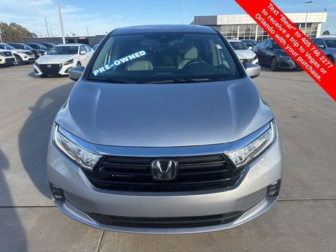 Used 2024 Honda Odyssey EX-L image 8