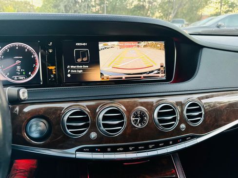 Used 2014 Mercedes-Benz S 550 S550 image 15
