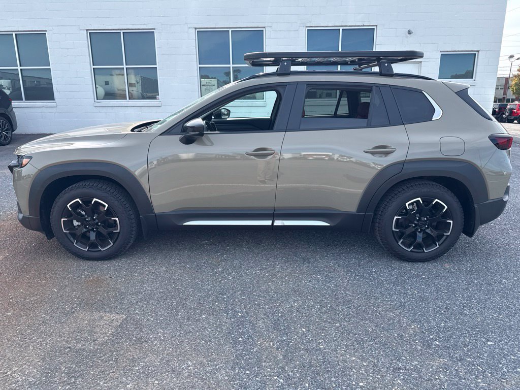Used 2026 MAZDA CX-50 Meridian Edition w/ Apex Package AWD/4WD image 3