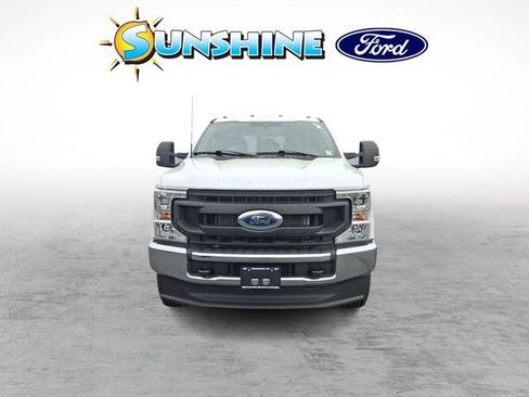 Certified 2022 Ford F350 XL w/ Power Equipment Group AWD/4WD image 2