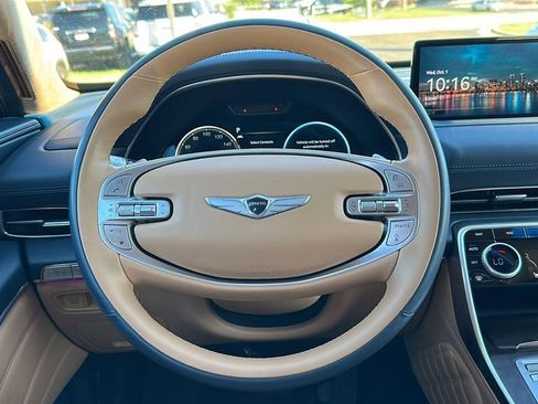 Certified 2021 Genesis GV80 3.5T w/ Prestige Package 07 image 12