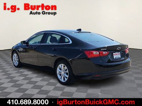 Used 2024 Chevrolet Malibu LT FWD image 4