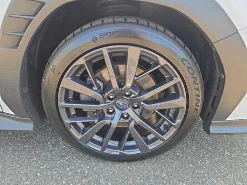 Used 2022 Subaru WRX Premium AWD/4WD image 8