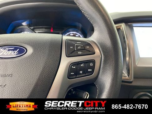 Used 2022 Ford Ranger XLT w/ Equipment Group 302A High AWD/4WD image 15