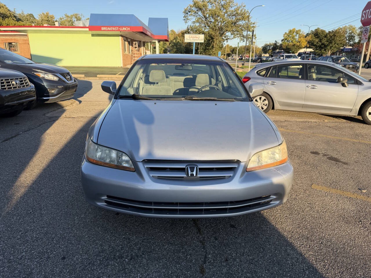 Used 2002 Honda Accord LX image 4