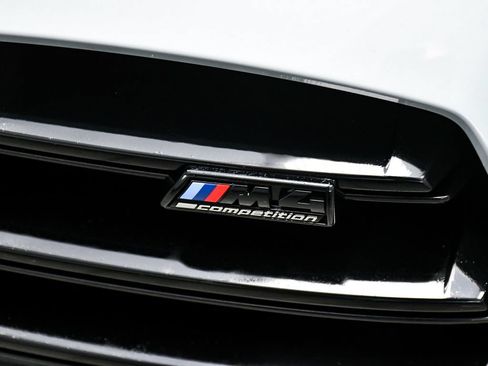 Used 2024 BMW M4 xDrive Competition AWD/4WD image 97