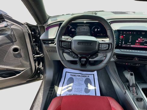 Used 2024 Dodge Charger Daytona Scat Pack w/ Plus Group AWD/4WD image 22