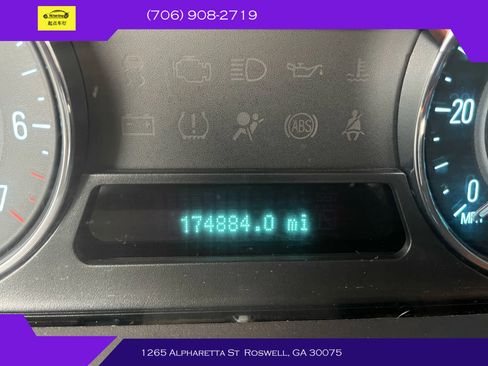 Used 2012 Ford Flex Limited w/ Equipment Group Order Code image 18