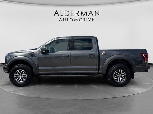 Used 2018 Ford F150 Raptor w/ Equipment Group 802A Luxury AWD/4WD image 2