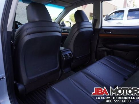Used 2014 Subaru Outback 2.5i Limited w/ Moonroof Package AWD/4WD image 77