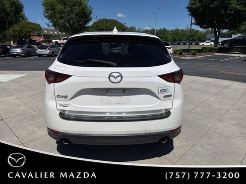 Used 2019 MAZDA CX-5 Grand Touring FWD image 6
